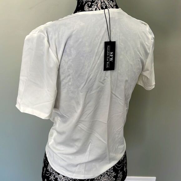 Suitable for Work Blouse NEW - Picture 2 of 2